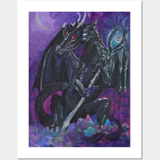 Dragon Posters and Art